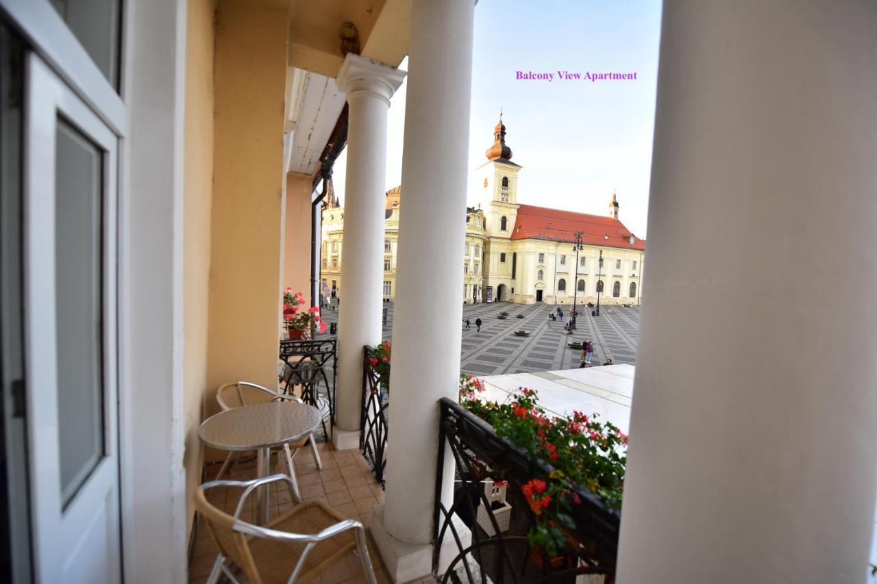 Sibiu Main Square Apartment Room photo